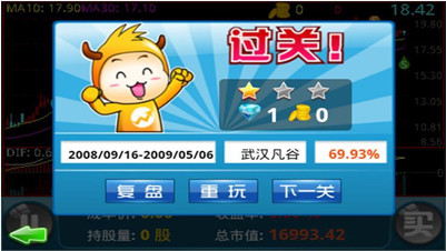 玩股成金(模拟炒股游戏)2.0.1 安卓免费版- apk