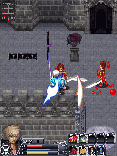 龙之刃暮光传奇(Nokia手机小游戏)绿色免费版