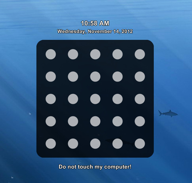 九宫格电脑解锁(Eusing Maze Lock)2.0 英文安装版- 应用其他 - 东坡下载