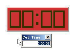 非常简单的倒计时软件|TinyCountdown(非常精