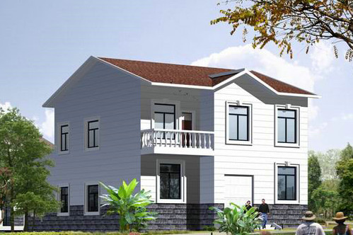 新农村房屋设计图免费农村房屋设计图