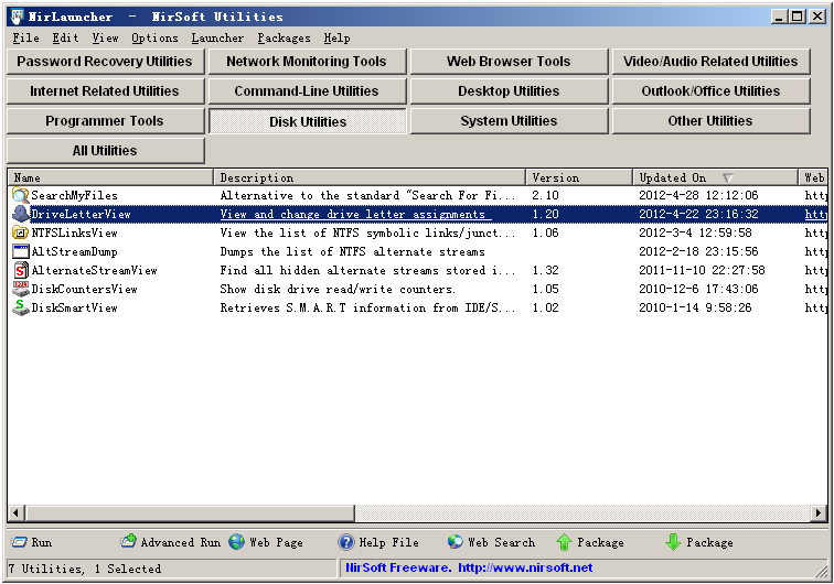 nirlauncher(集合一百款免安装小程序)v1.11.53