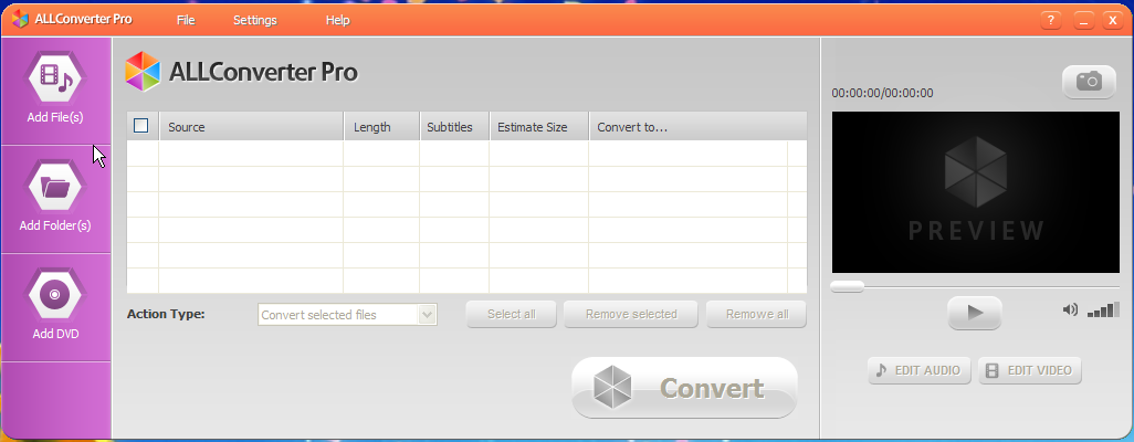 视频双屏幕播放软件(ALLPlayer)5.1 英文安装版