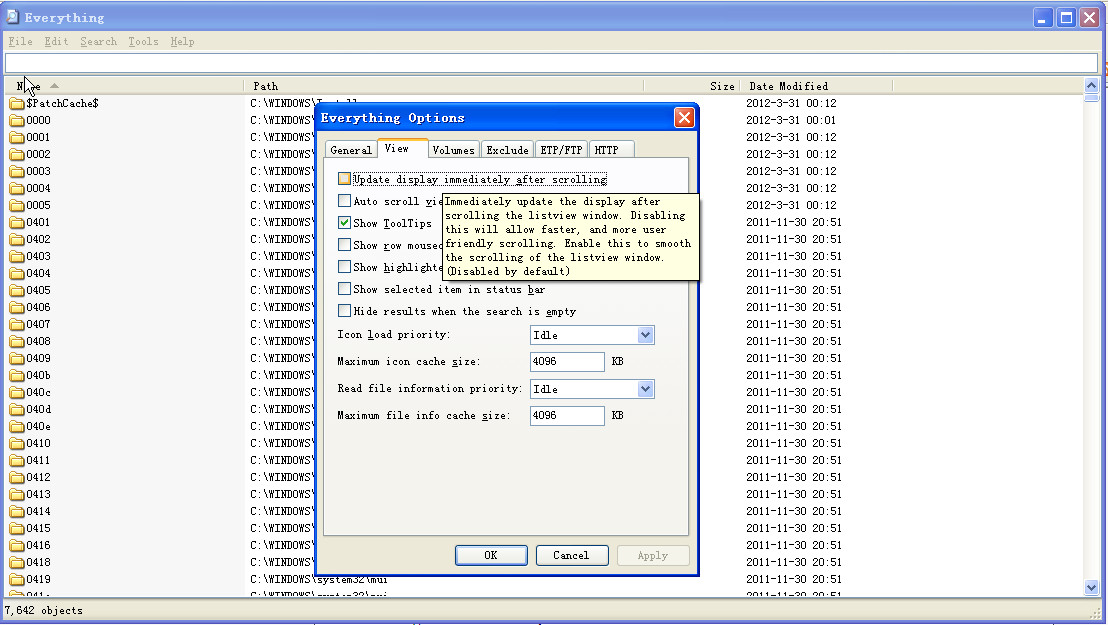 本地文件搜索工具( 电脑文件搜索工具_Everyth