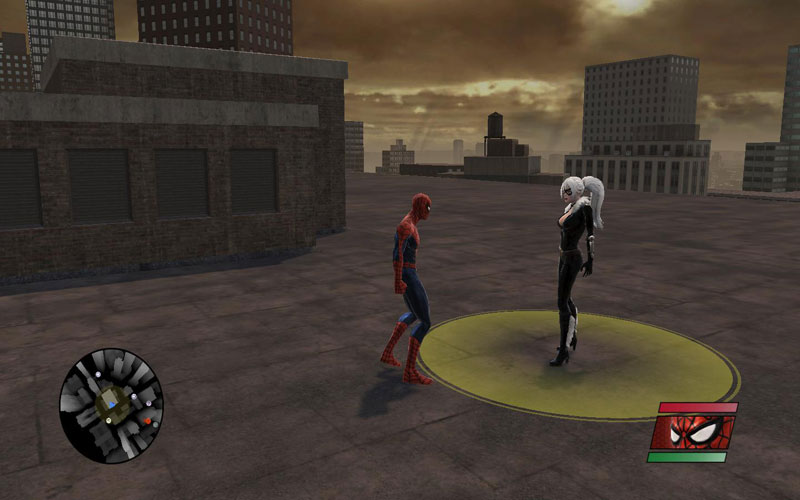 蜘蛛侠暗影之网主要关卡存档- 游戏其他