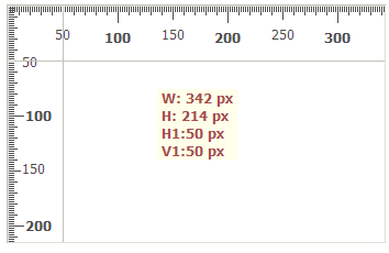 屏幕尺子|屏幕测量工具(WonderWebWare Scr