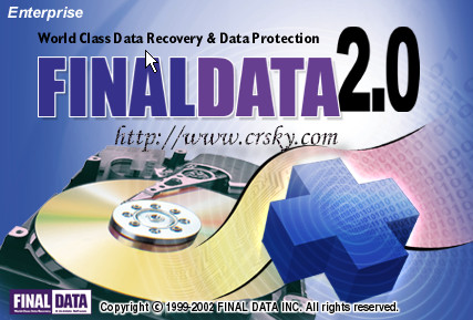 finaldata破解版|误删文件恢复软件(FinalData)2