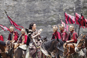 《电视剧兰陵王》百度影音全集在线观看_剧情