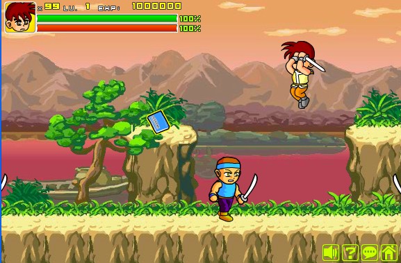 炎龙传说2:三度冲击无敌版1.0 绿色安装版