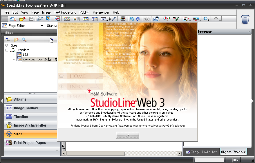网页制作软件有哪些|所见即所得网页制作软件