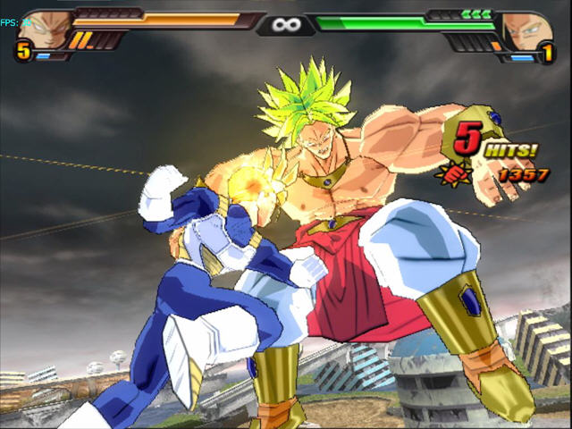 龙珠Z电光火石3自带Wii模拟器完美模拟