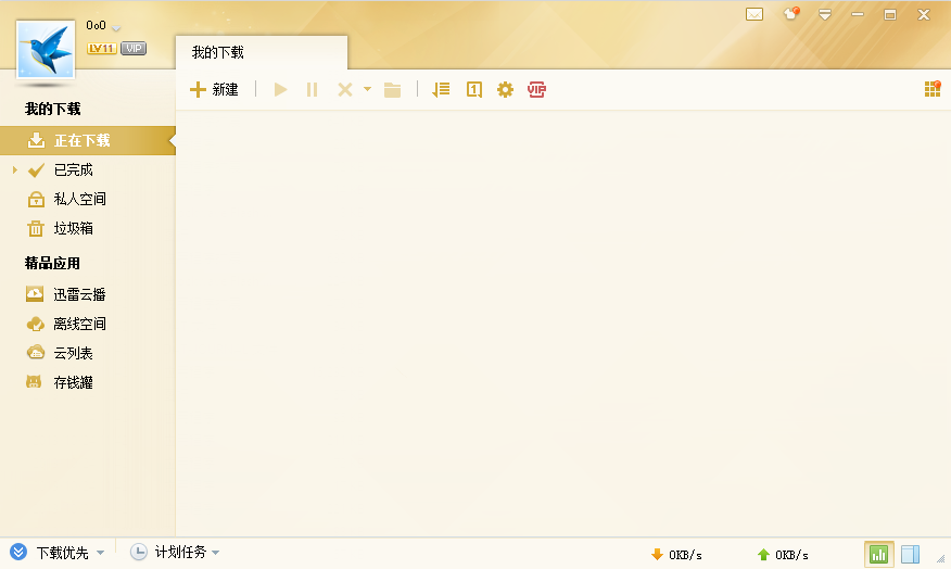 迅雷VIP尊享版破解登陆限制补丁-上传下载