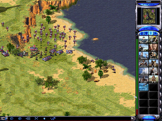 红色警戒2第三帝国免安装绿色中文版