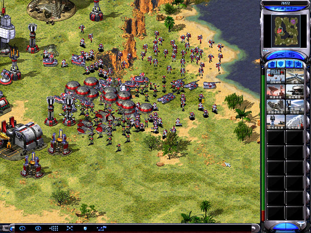 红色警戒2第三帝国免安装绿色中文版