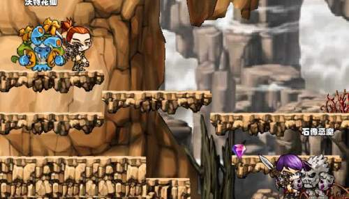 勇者之路精灵物语速升版免安装绿色中文版