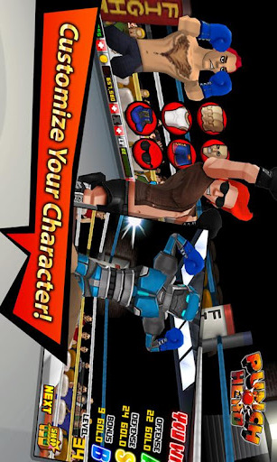 拳击英雄(Punch Hero) V1.1.2 安卓版-动作格斗