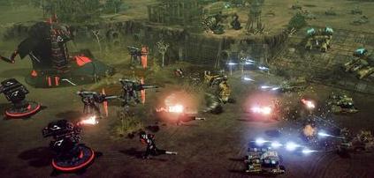 命令与征服4:泰伯利亚的黄昏多功能修改器-游