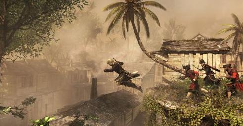 刺客信条4:黑旗 10