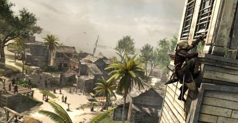 刺客信条4:黑旗 历