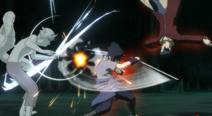 火影忍者:究极风暴