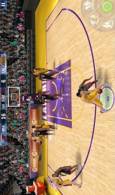 NBA2K13(篮球游戏)1.1.3 安卓版-体育竞速