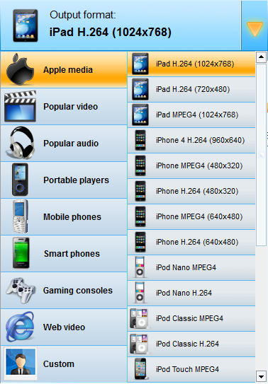 多媒体格式转换器(Media Buddy)v4.5.0 破解版