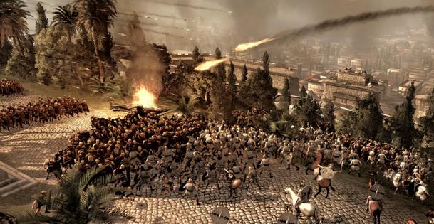 罗马2:全面战争v1.