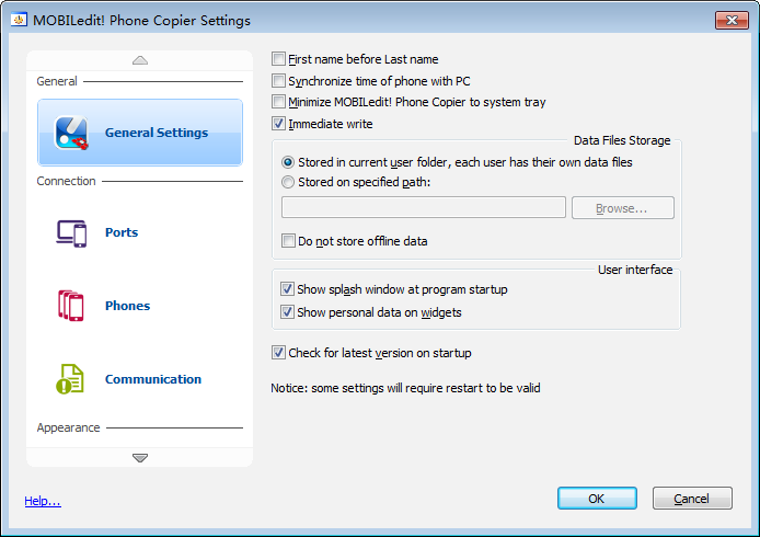 手机数据同步软件|手机数据备份软件(Phone C