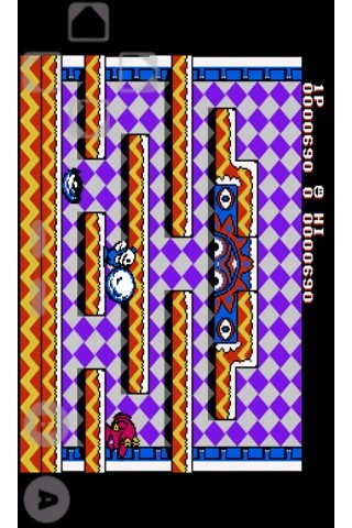 雪人兄弟4.0 安卓最新版-角色冒险