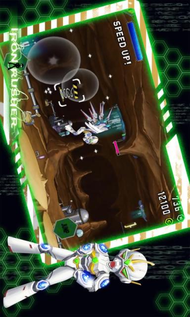 钢铁侠冲刺(动作游戏)1.23 安卓汉化版-动作格斗