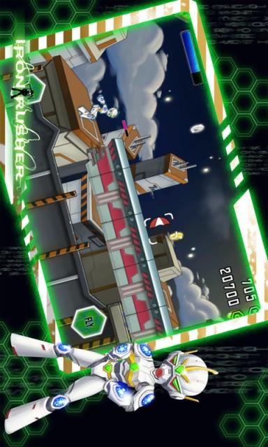 钢铁侠冲刺(动作游戏)1.23 安卓汉化版-动作格斗