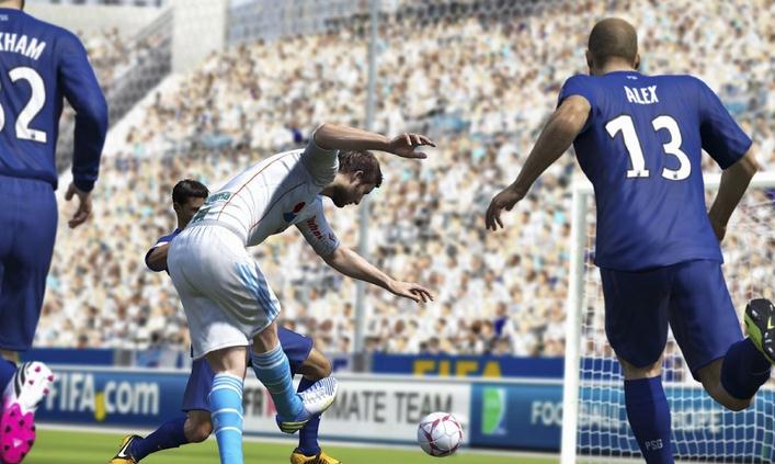 FIFA14 德甲缺失照片球员补丁-游戏补丁