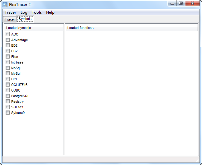 动态链接库调用调试工具(FlexTracer)2.14.2 英