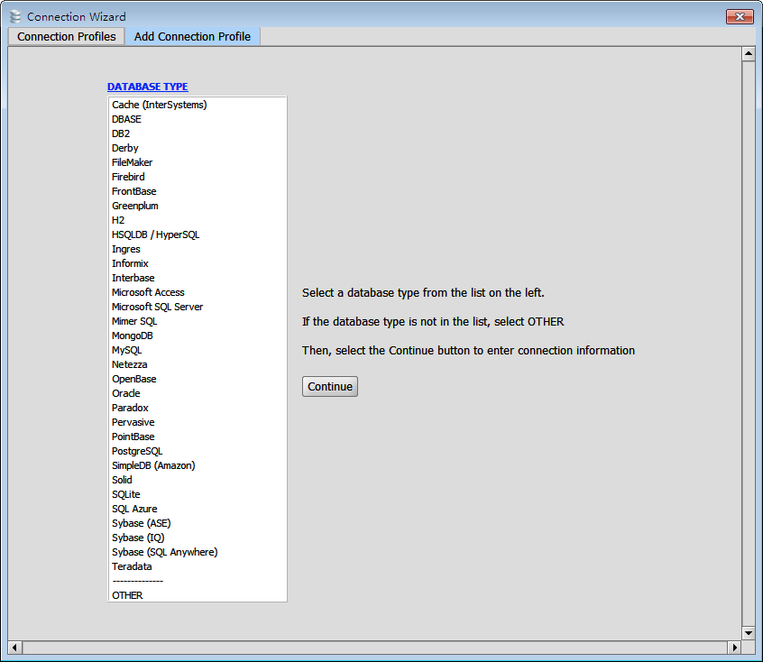SQL数据库管理工具(RazorSQL)6.0.5 英文注册