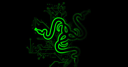 雷蛇呼吸灯桌面高清壁纸(逼真呼吸灯效果)免费下载-桌面主题