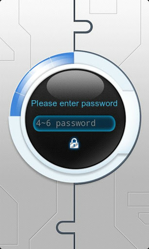 Olive保险箱(手机隐私保护软件)手机客户端1.0