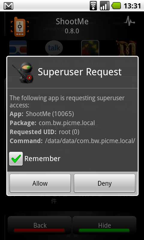 ShootMe(手机屏幕截图软件)0.8.0安卓版-影音