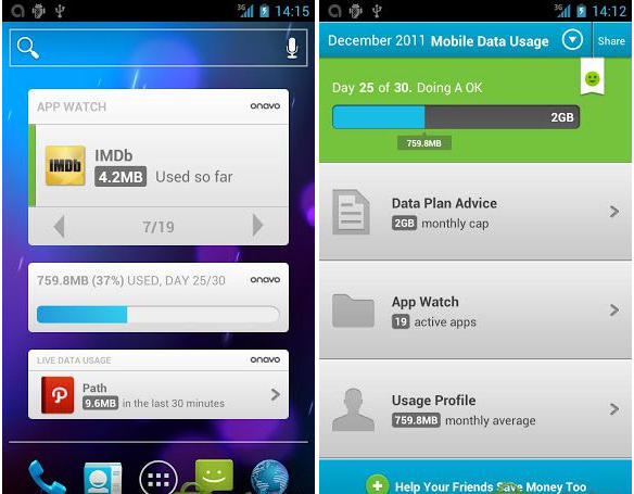 Onavo流量监控(一款能够监控手机总体及各应