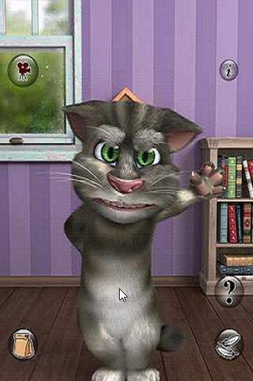 会说话的汤姆猫2安卓版V2.1.1 最新版
