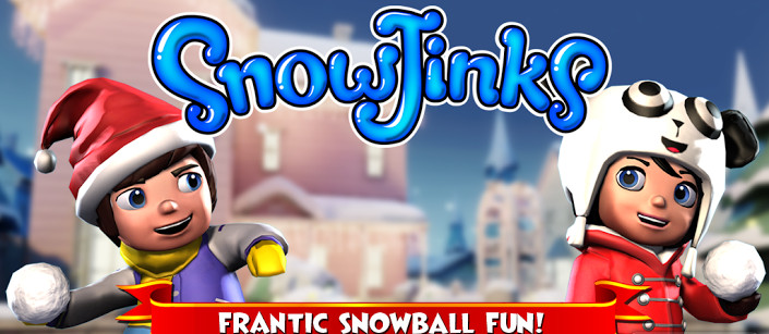 疯狂雪人兄弟安卓版V1.1.0 最新版-休闲益智