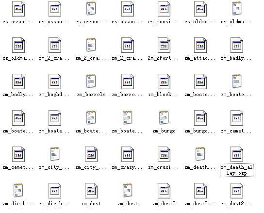cs 1.6 地图下载|cs1.6 僵尸地图包精品版
