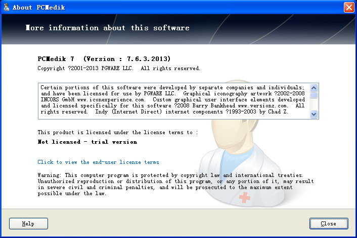 提高电脑性能(PGWare PCMedik)v7.6.3.2013