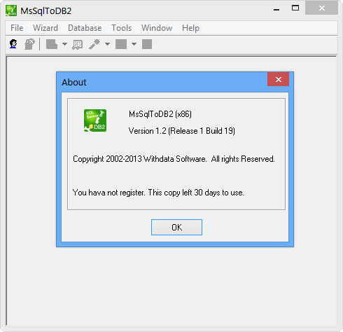 数据库转换工具|SQL Server转DB2数据库(MsS