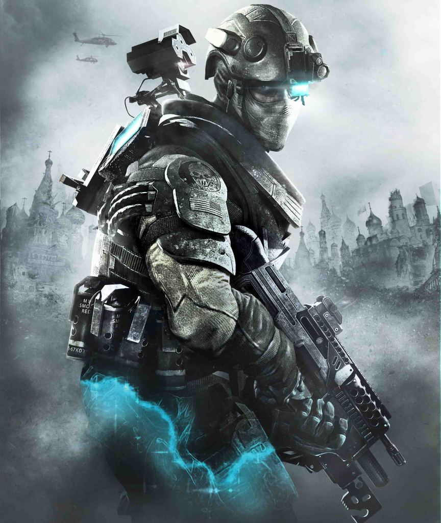 幽灵行动4未来战士存档|幽灵行动4:未来战士 解