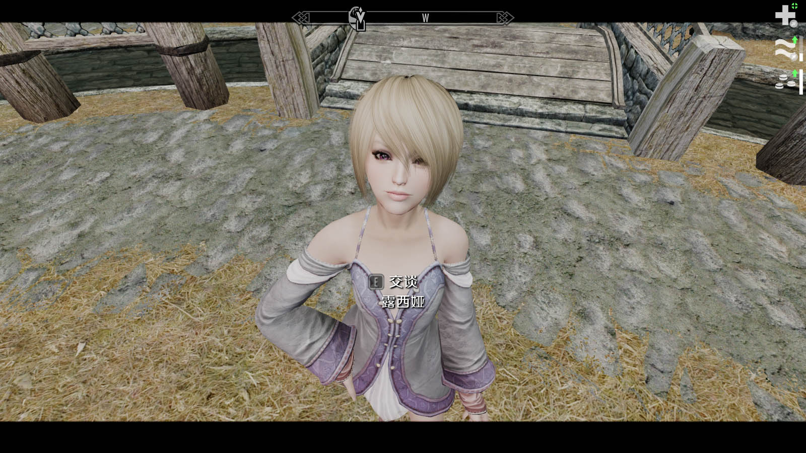 <em>上古卷轴5</em>天际|<em>上古卷轴5</em>(58名<em>女性</em>角色独立美