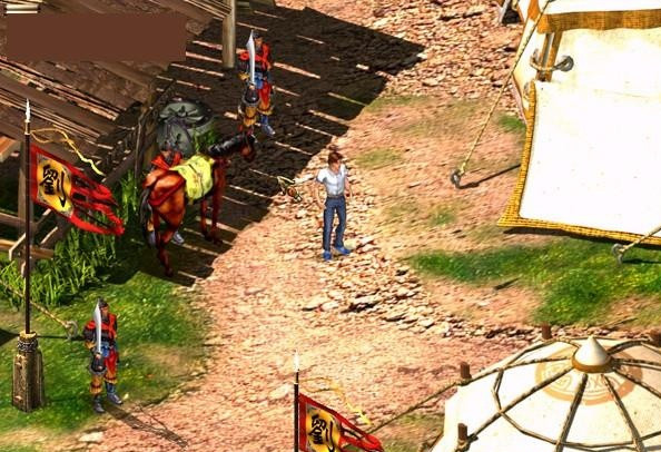 龙狼传存档|龙狼传破凰之路超级人物属性存档