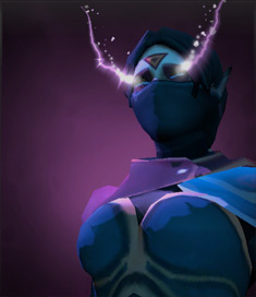 DOTA2拉娜娅QQ拼音皮肤