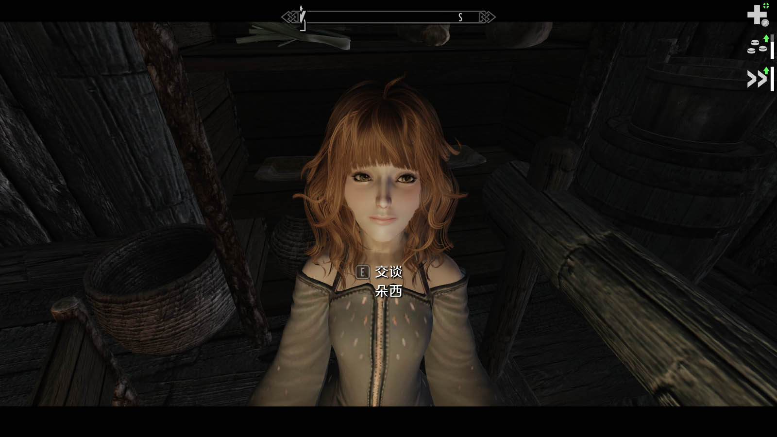 上古卷轴5天际|上古卷轴5(58名女性角色独立美