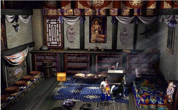 西藏镇魂曲中文版下载|西藏镇魂曲八项修改器