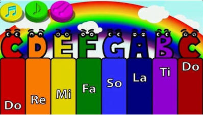 小孩弹钢琴|儿童钢琴(小孩钢琴趣味软件)2.5安